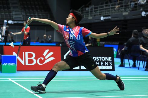 Skuad Lengkap Merah Putih untuk Indonesia Masters 2023