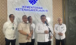 Menaker: UMP 2026 Tak Mungkin Turun Meski Pertumbuhan Ekonomi Negatif