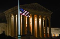America in Mourning Following Death of Justice Ruth Bader Ginsburg