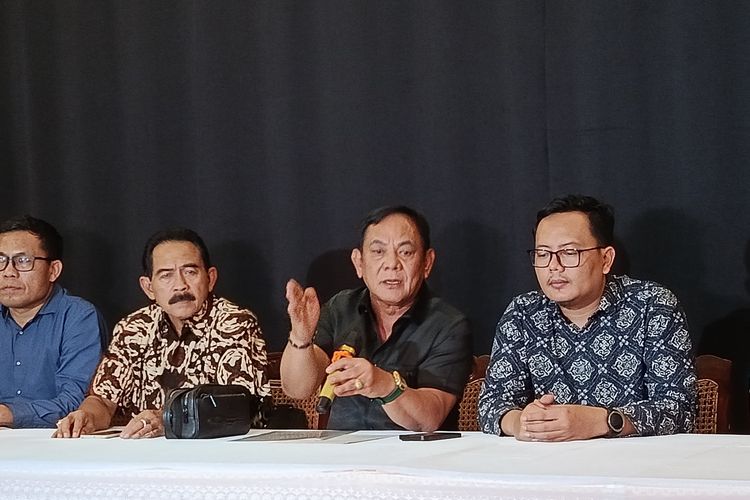 Pengacara Tegaskan Penetapan Tersangka Bambang Tanoesoedibjo Tak Sesuai KUHAP