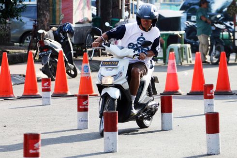 Selama PSBB Jakarta, Pelayanan SIM Tutup Sementara