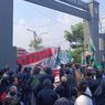Mahasiswa Demo di Kantor Bupati Bogor, Tuntut Persoalan Truk Tambang dan PKL Puncak