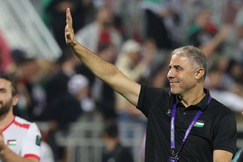 Daftar Tim Lolos 16 Besar Piala Asia 2023: 10 Slot Terisi, Palestina Ukir Sejarah