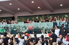 Megawati: Enggak Apa-apa Terima Bansos, tapi Coblosnya Jangan Goyang