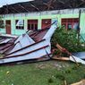 Sebuah Sekolah dan 9 Rumah Rusak Diterjang Puting Beliung di Pulau Buru