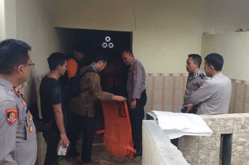 Mayat Bayi Laki-Laki Ditemukan Dalam Toilet Masjid di Rancaekek