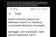 Warganet Sebut Nikotin Rokok yang Menempel di Piring Sulit Hilang meski Dicuci Berkali-kali, Benarkah?