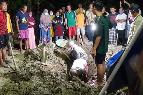 Kematiannya Dianggap Tak Wajar, Makam Bocah 9 Tahun di Semarang Dibongkar