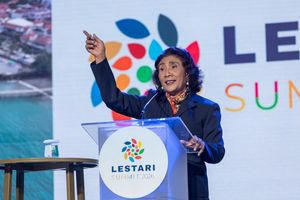 Susi Pudjiastuti Buka Suara Usai Ditemui Demokrat Jabar: Enggak di Politik