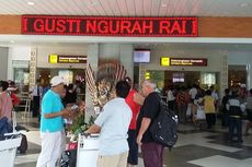 Bandara Ngurah Rai Kembali Normal 