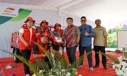 Kurangi Sampah Laut di Minahasa Selatan, Elnusa Petrofin Luncurkan 
