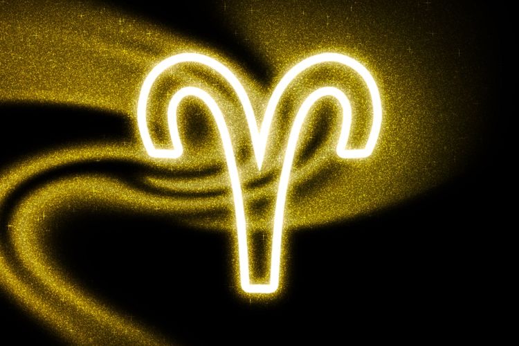 Makna Tersembunyi dari Lambang Zodiak Aries, Apa Artinya?
