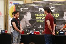 Jadwal Pertandingan Tinju Superstar Knockout Hari Ini, Jefri Nichol Vs El Rumi