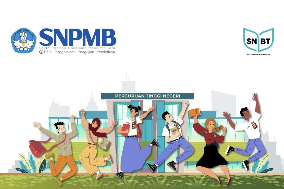 Ketentuan portofolio SNBT 2024 bidang seni dan olahraga.