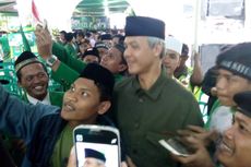 Jelang Cuti, Ganjar Lantik 5 PJs Kepala Daerah di Jawa Tengah