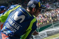 MotoGP Perancis, Valentino Rossi Sempat Pesimistis