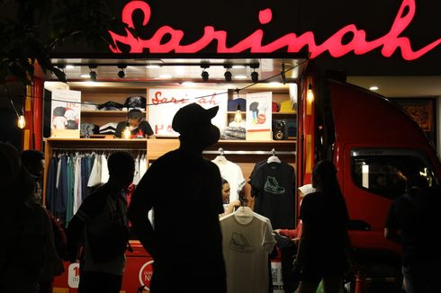 Cara Sarinah Gandeng Hammer untuk Menarik Masyarakat Beli Produk Indonesia