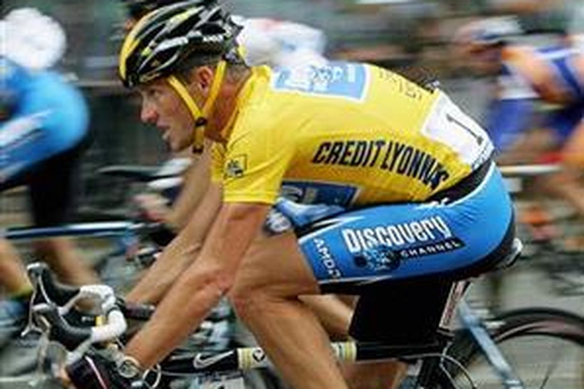 Lance Armstrong