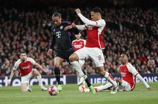 Man United Vs Arsenal: The Gunners Jago Bertahan, Tajam Menyerang