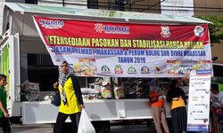 Jelang Ramadhan, Pemkot Makassar Gandeng Bulog untuk Jaga Harga Pangan