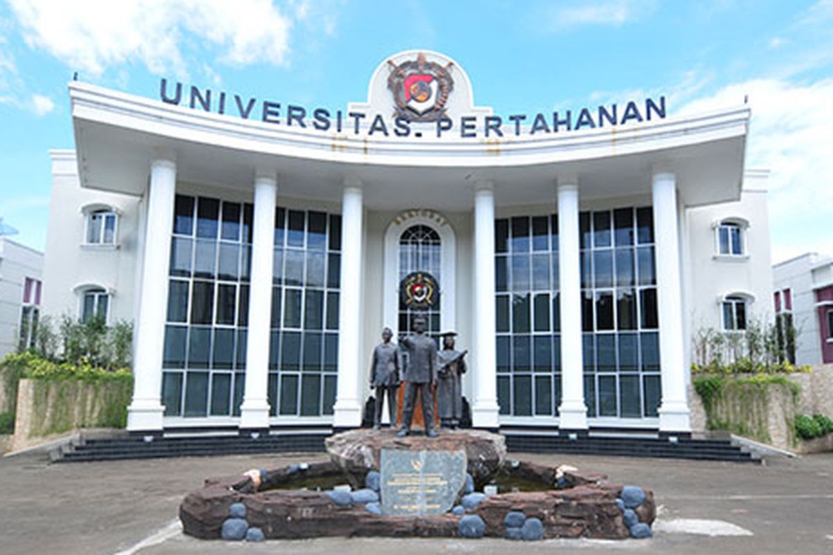 Universitas Pertahanan buka pendaftaran jenjang S1.