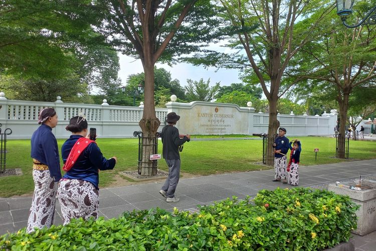 Cara Sewa Baju Adat Jawa di Yogyakarta, Ini Lokasi dan Harganya!