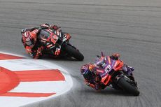 Penyesalan Jorge Martin Setelah Jatuh dan Gagal di MotoGP Spanyol