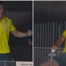 Pelatih Renang Australia Ini Berselebrasi Heboh, Relawan Olimpiade Tokyo Ketakutan