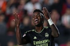 Vinicius Jadi Korban Rasisme: La Liga Tak Bertindak Apa-apa