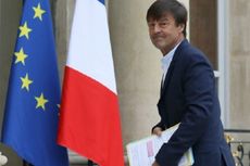 Menteri Perancis Ini Mengundurkan Diri lewat Siaran Radio