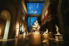 Mengenal The Metropolitan Museum of Art's, Tempat Diadakannya Met Gala