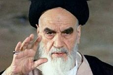 Biografi Tokoh Dunia: Ruhollah Khomeini, Pemimpin Revolusi Iran