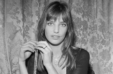 6 Warisan Mode Jane Birkin, Tak Hanya Hermes Birkin