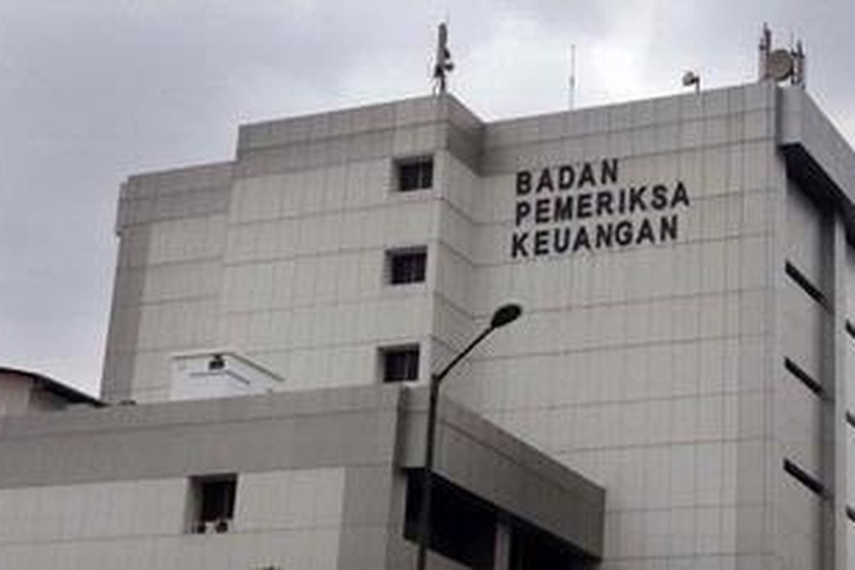 Gedung BPK.