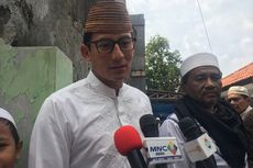 Sandiaga: Kalau Program OK OCE Ini, HIPMI Sudah Dukung Semua