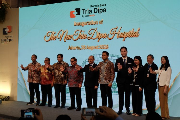 RS Tria Dipa Hadir dengan Teknologi Medis Generasi Terbaru dan 5 Center of Excellence