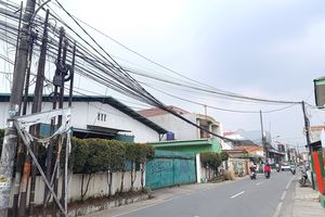Masalah Lama yang Diabaikan: Kabel Semrawut Bekasi Kini Ancam Keselamatan