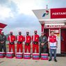 Pertamina Siagakan SPBU Modular di Tol Cisumdawu