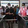 Proyek Elektrifikasi Jalur KA Solo Balapan-Palur Capai 84 Persen