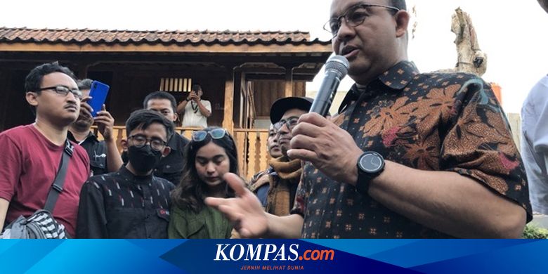 Kami Tak Mau Banyak Bicara soal Itu