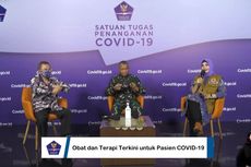 5 Klasifikasi Kasus Covid-19 di Indonesia, Tanpa Gejala, Ringan sampai Kritis