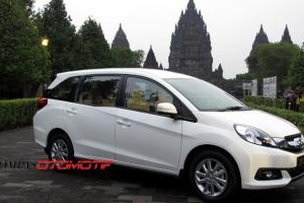 Honda Mobilio lahir dari riset panjang melibatkan konsumen LMPV.