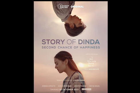 Sinopsis Story of Dinda: Second Chance of Happiness, Segera Tayang di Bioskop Online