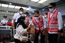 Puncak Arus Mudik di Depan Mata, Menhub Bahas Rekayasa Lalu Lintas Bareng Polri