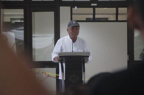 Menteri PUPR: Masalah Drainase jadi Penyebab Banjir Jakarta Hari Ini