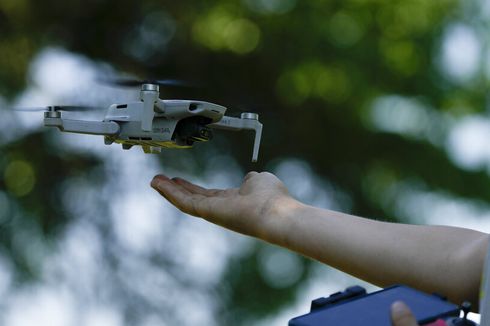 Ukraina Bangun Pasukan Drone, Minta Warga Sumbang Berbagai Jenis UAV Miliknya