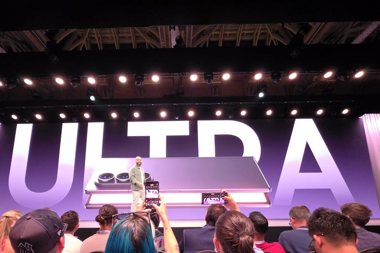 Samsung Galaxy Z Fold 8 Ultra Resmi, Kamera Setara Galaxy S26 Ultra dan Baterai Silikon