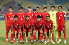 Jadwal Lengkap Timnas Indonesia di Piala AFF U-16 2024