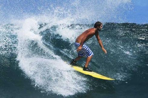 Bukit Peninsula Salah Satu Lokasi Surfing Terbaik Dunia  