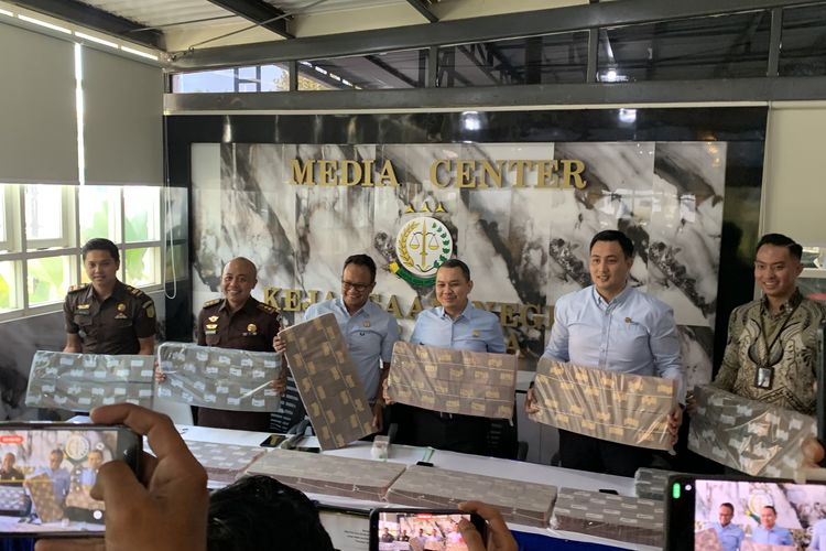 Tergiur Imbalan Rp 500 Ribu, Ratusan Rekening Warga Diperalat Tampung Uang Judi Online